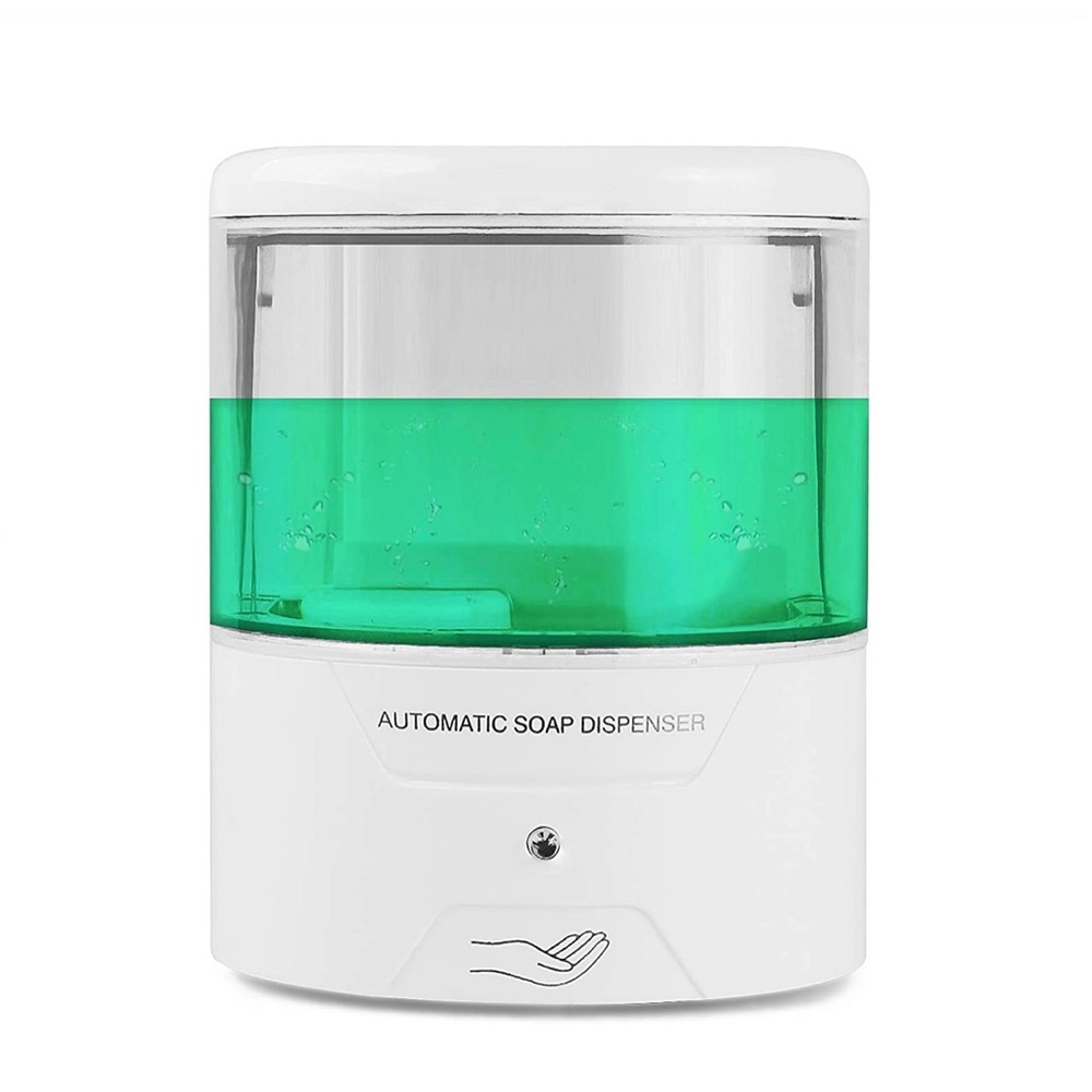 Automatic soap dispenser